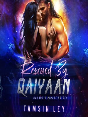 cover image of Rescued by Qaiyaan